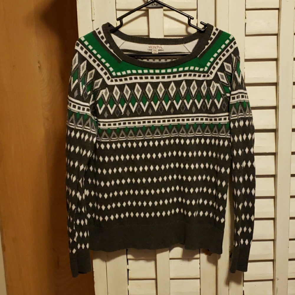 Womens Sweater